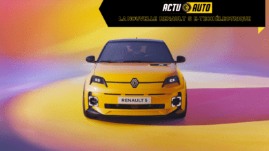Photo of Tout savoir sur : la nouvelle Renault 5 E-Tech