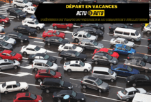 Photo of Départ en vacances : prévision de trafic du vendredi 5 au dimanche 7 juillet 2024
