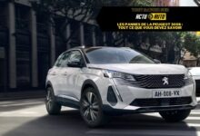 Les pannes de la peugeot 3008 tout ce que vous devez savoir