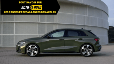 Photo of Audi A3 : quelles sont les pannes les plus fréquentes ?